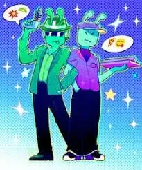 Profile image of Chance and Elliot