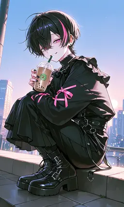 Profile image of ツキ