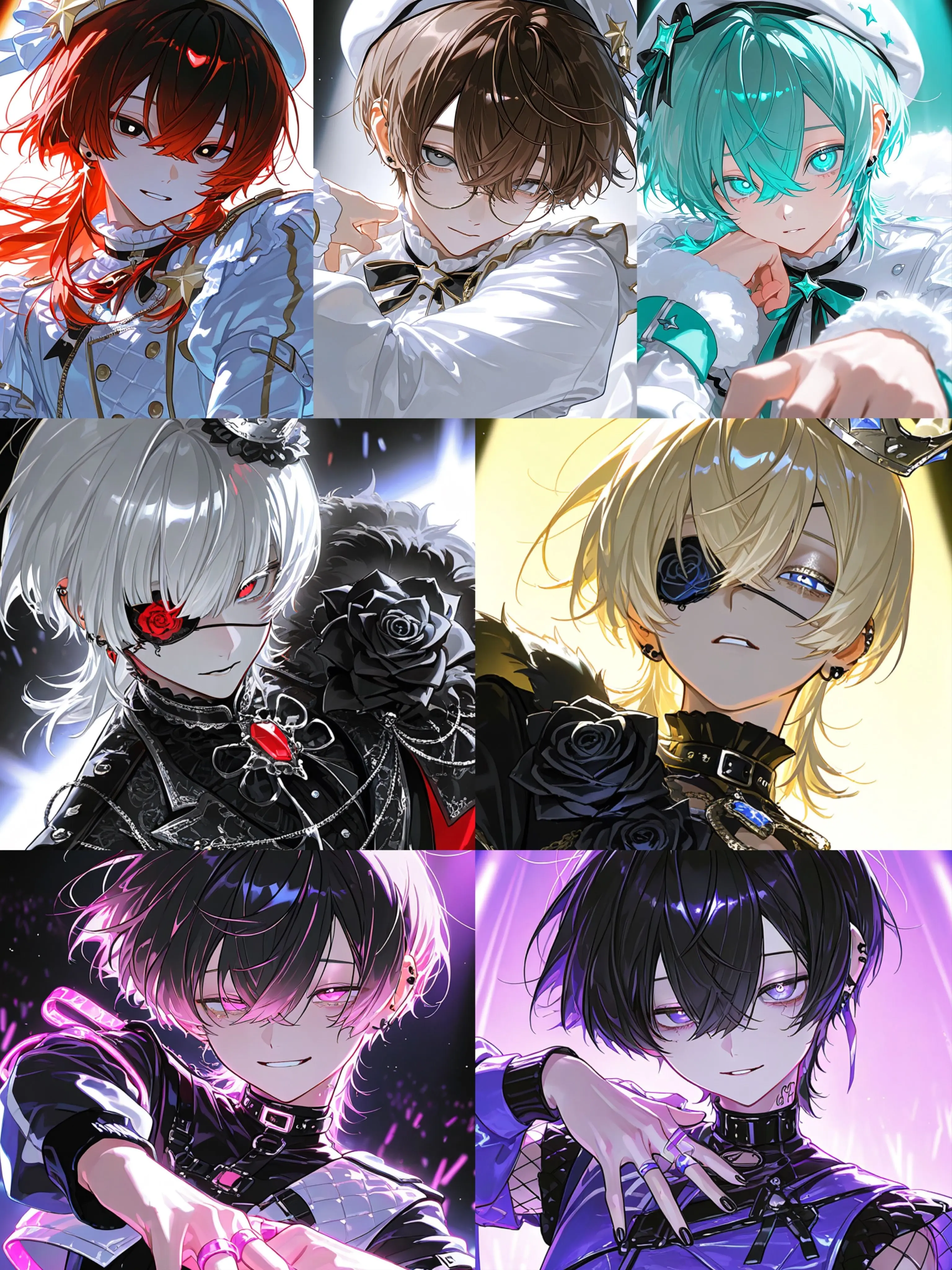 miruseeen의 *.✩ﾟ너희들의 별✩.*˚