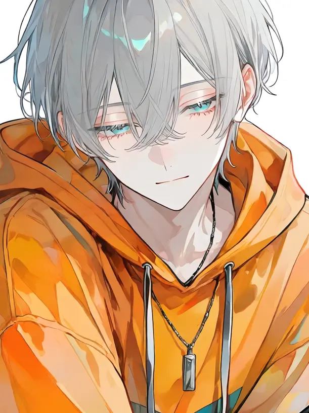 shirukasonnamon의 謎の多い男の子を拾った。