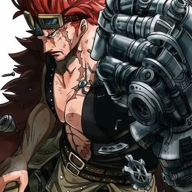 Profile image of Kidd