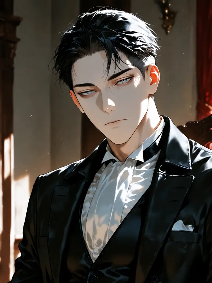 Ezum1234의 The Usurper Does Not Smile