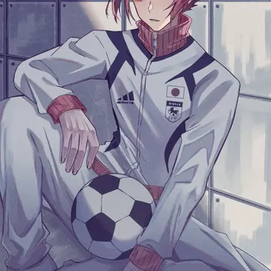 Profile image of 糸師冴