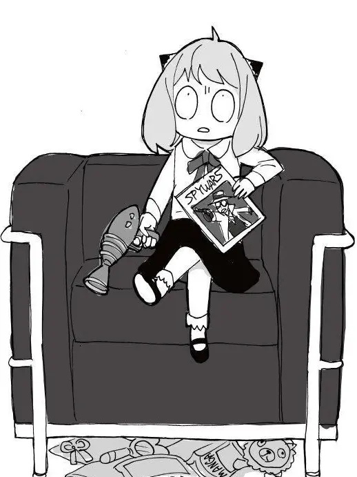 osble의 스파이 패밀리