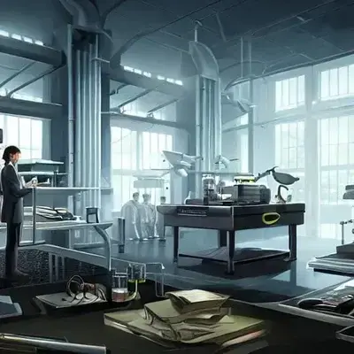 RareBrush3868의 Lab Escape RPG