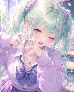 Profile image of 萌美