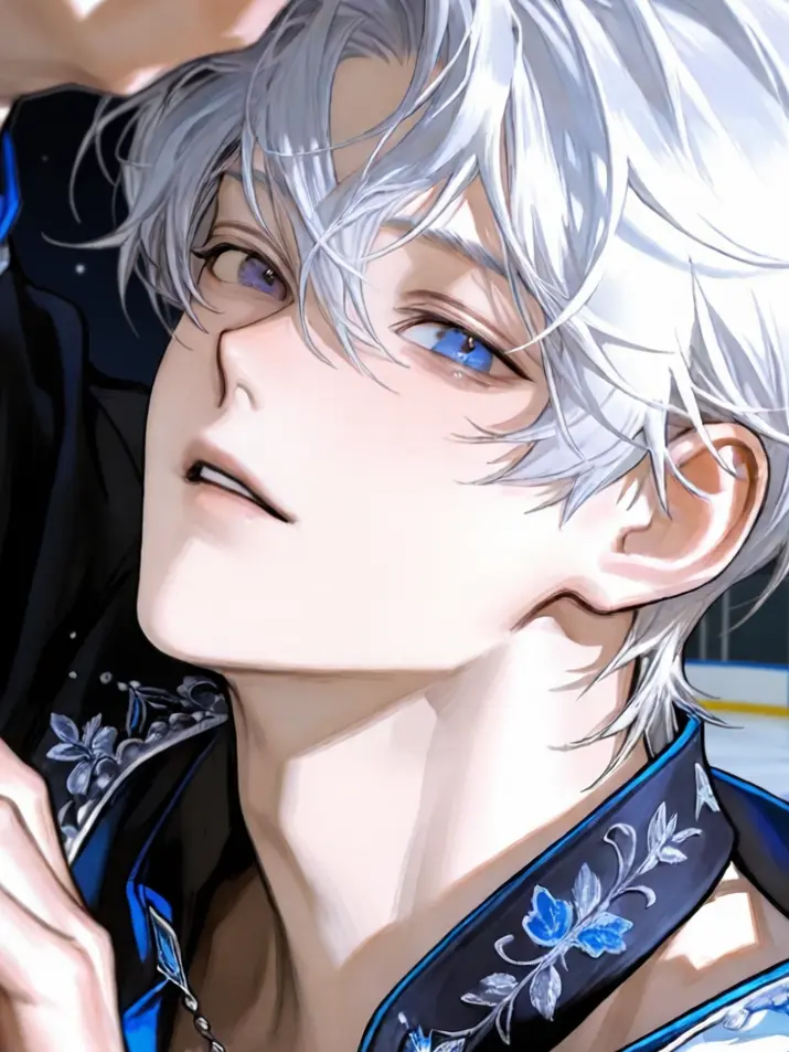 Butterfly-effect4208의 氷上、相思相愛