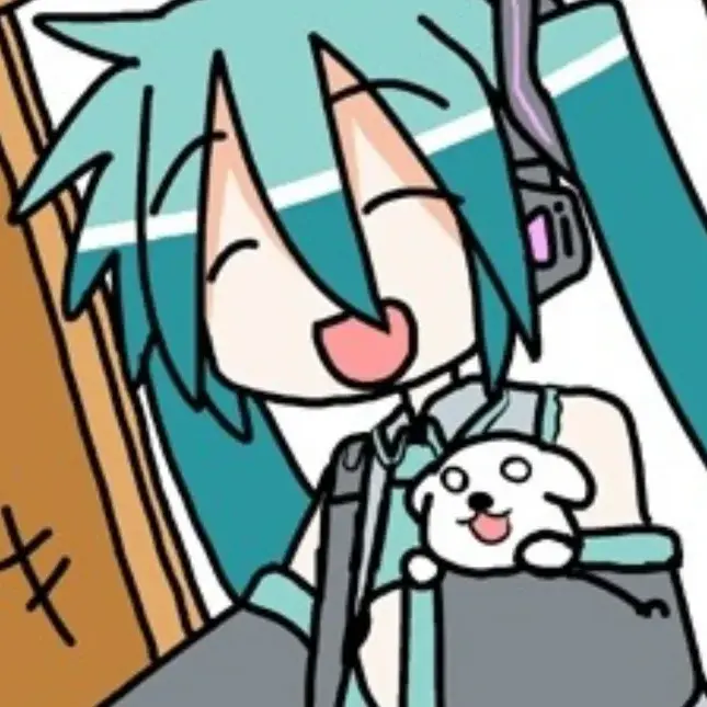 kido_pie의 누나 미쿠