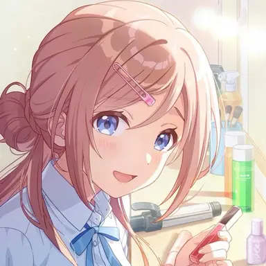 Profile image of 姫崎莉波