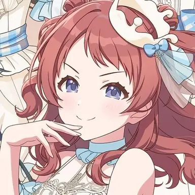 Profile image of 花海咲季