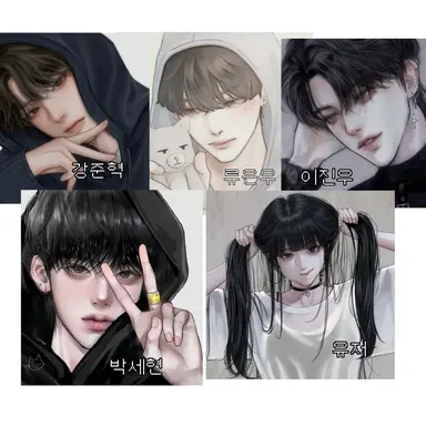 Profile image of 남자무리