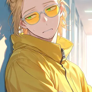 Profile image of Hizashi Yamada