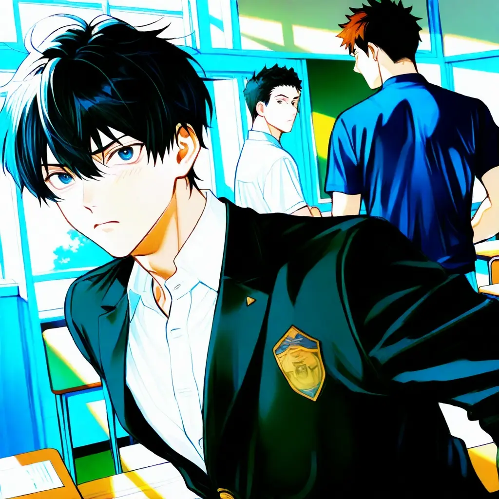 K_S3_Azuki0321의 男子校で全開放しちゃえっ！！