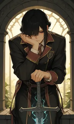 Profile image of Crow