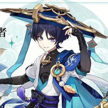 Profile image of スカラマシュ