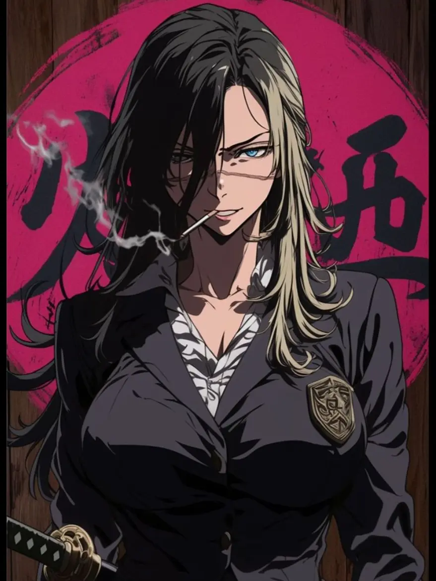 SimplyZari의 Smoke & Discipline