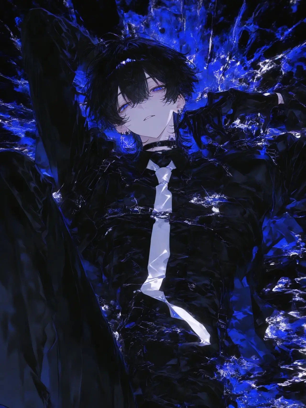 saikoran의 God of Destruction Containment 1
