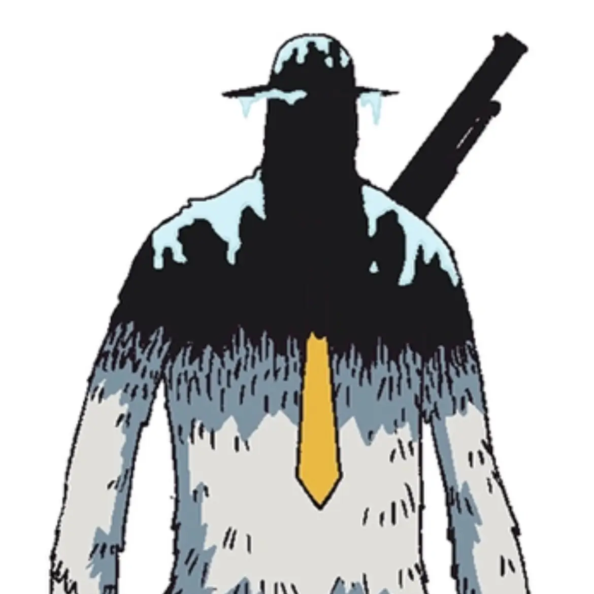 NumbTown1388의 イエティクールブラザーズ