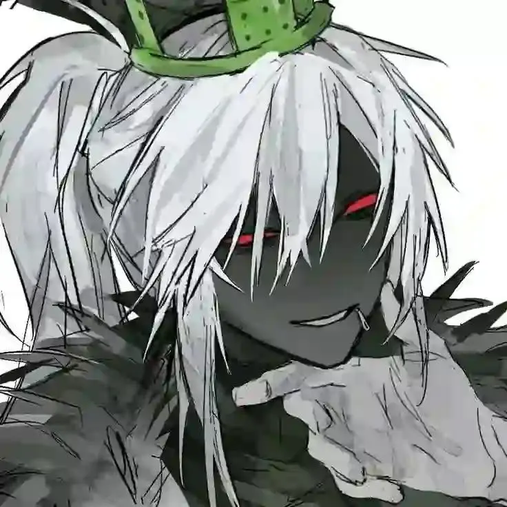 tsukishiro.yoru의 I just want you to look at me.