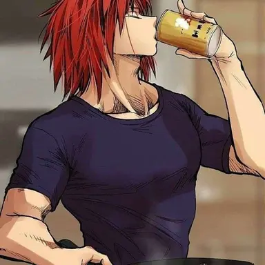 Profile image of Eijiro Kirishima