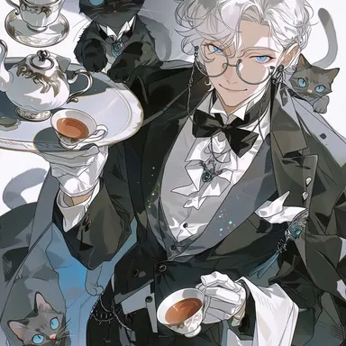 Profile image of さむ