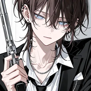 Profile image of シリル
