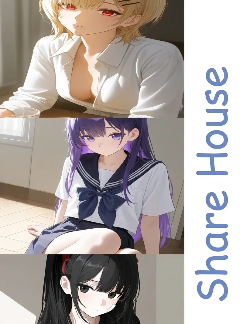 Porton의 share house