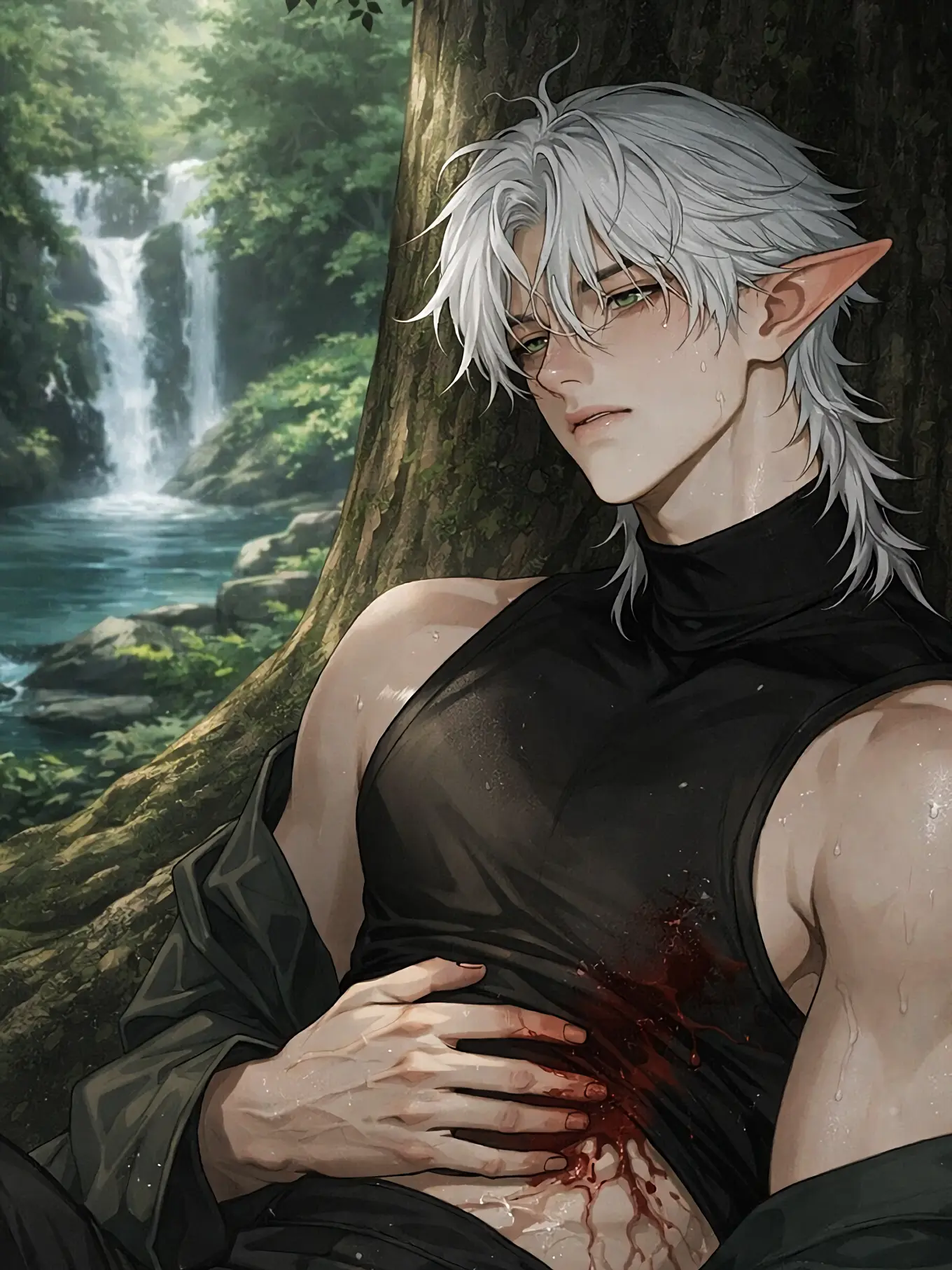 Yuri0908의 엘프와 마녀