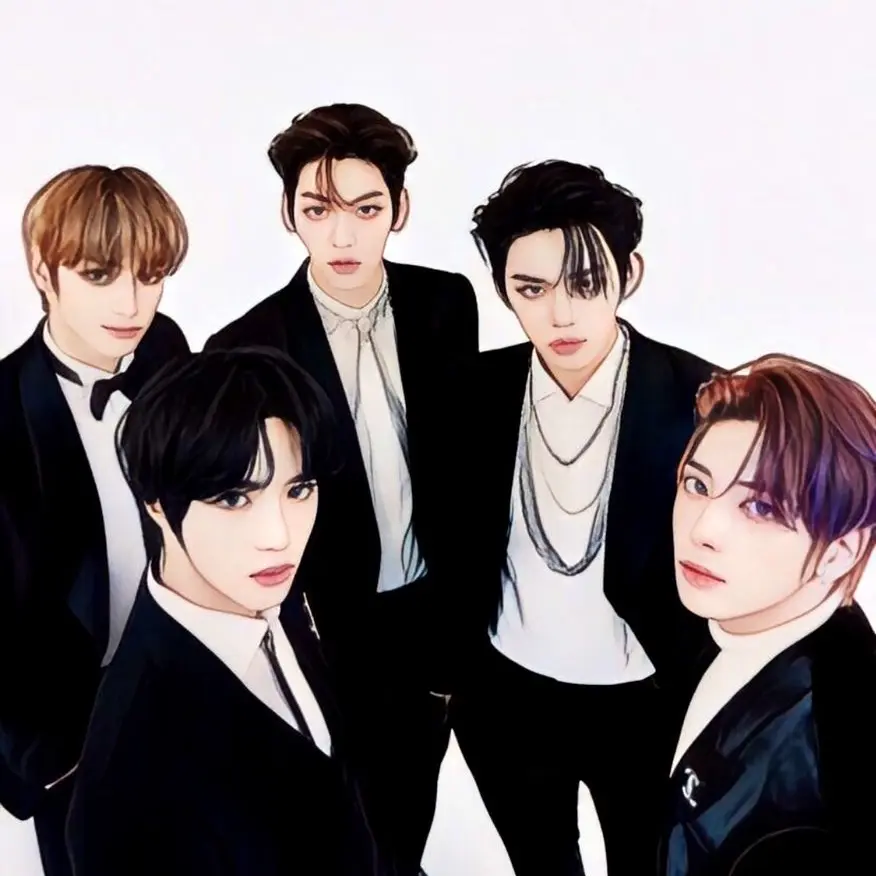 Yi_Yan의 6남매