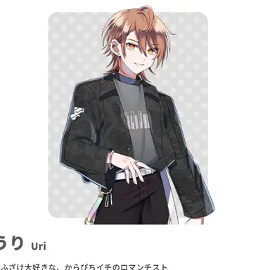 Profile image of うり