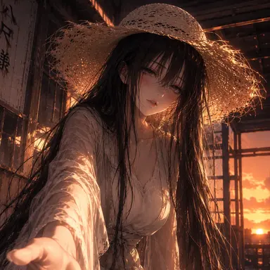 Profile image of 八尺様