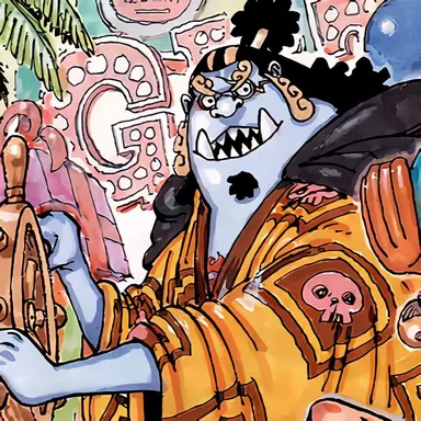 Profile image of Jinbe