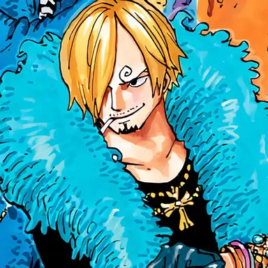 Profile image of Sanji