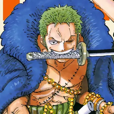 Profile image of Zoro