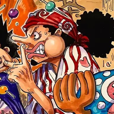 Profile image of Usopp
