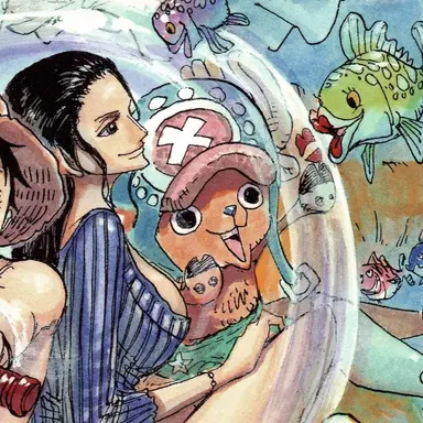 Profile image of Robin and Chopper