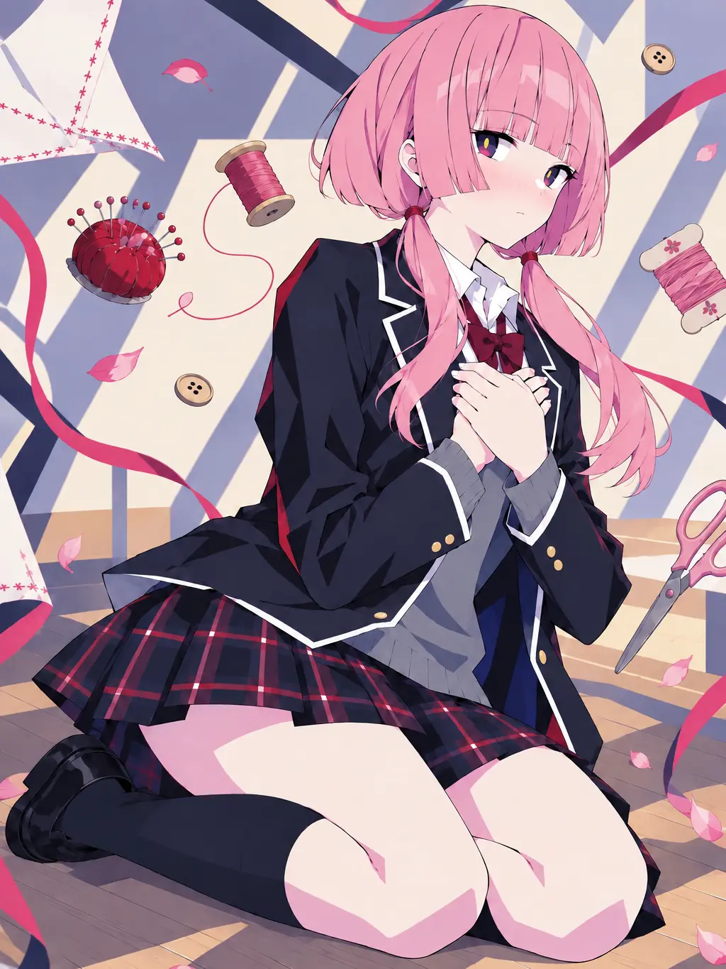 CoralStar8025의 学園花譜太郎