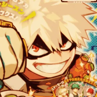 Profile image of Bakugo