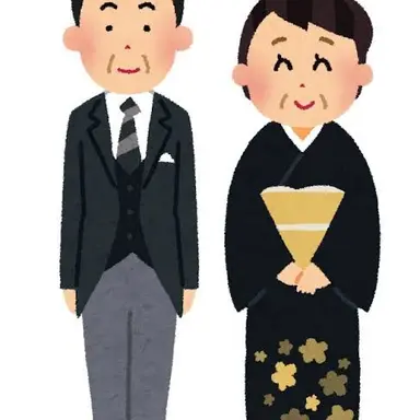 Profile image of 義両親