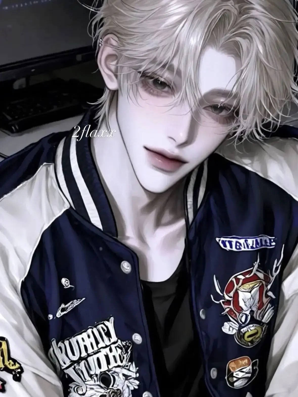 2flaxx의 ✧ Yu Jihun