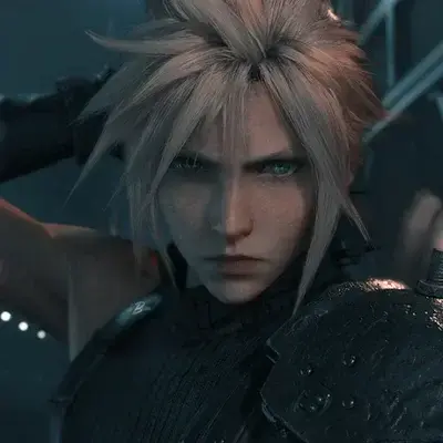 RiskyDuvet0792의 FF7 Cloud Strife
