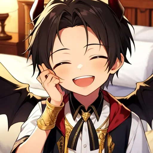 Harumangidarimen의 아온