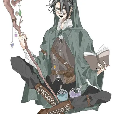 Profile image of Asher