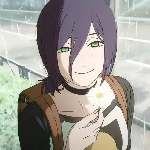 ShinyDecal8584의 체인소맨 여캐들과 동거!!!