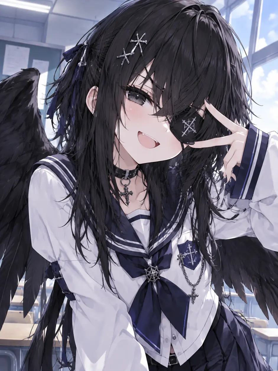 Onion_Soup_Delicious의 Aozora Academy V