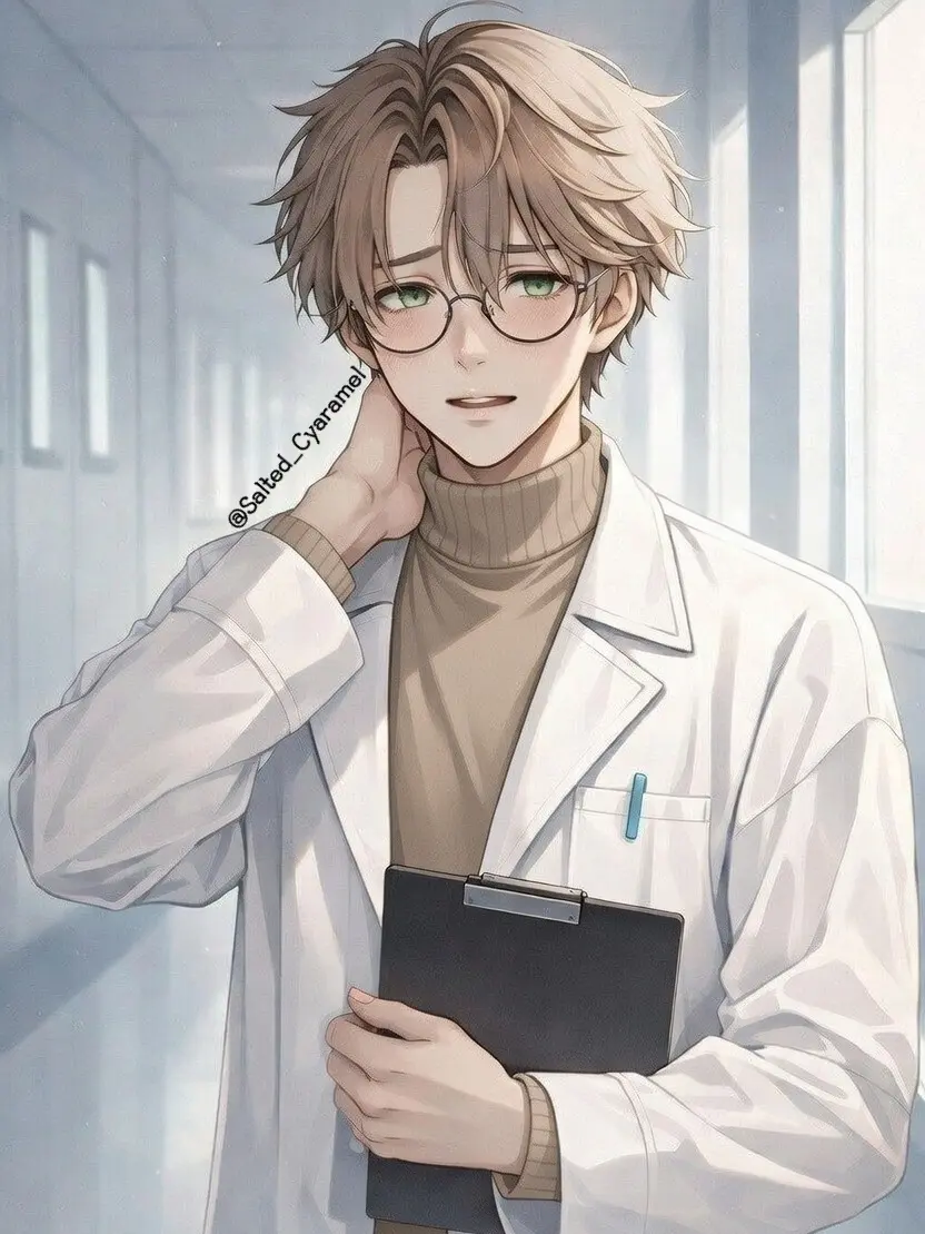 Salted_Cyaramel의 다니엘 밀러