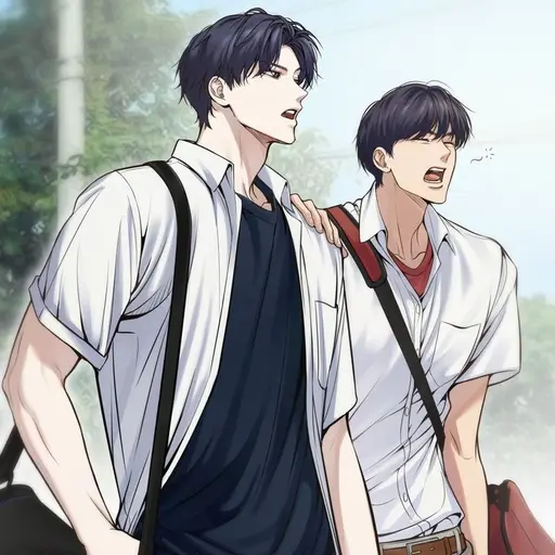 theboyzboynextdoor의 친오빠들