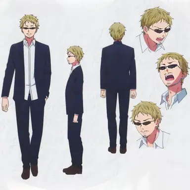 Profile image of 斉藤壱護
