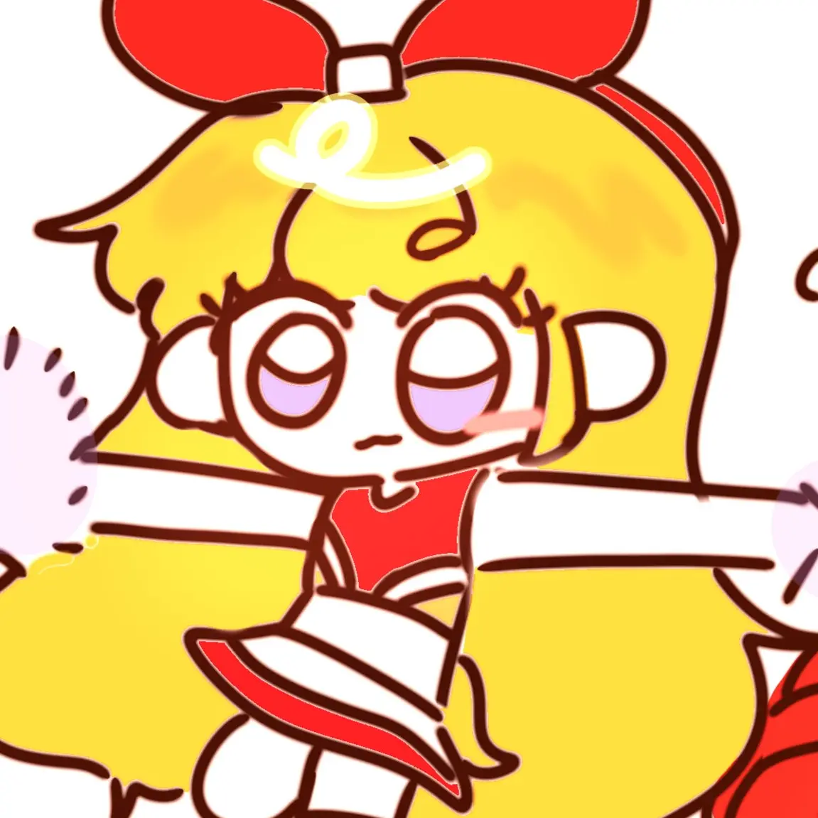 TinyDeath3379ds의 힘내핑