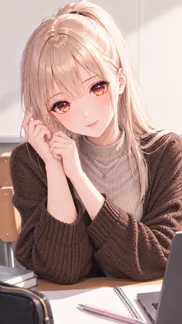 Profile image of 優奈